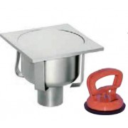 GULLIES WITH O-RING CLOSURE 150x150 OUTLET 50